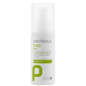 Peclavus voetdeo & schoen spray kruiden PODOcare 150ml
